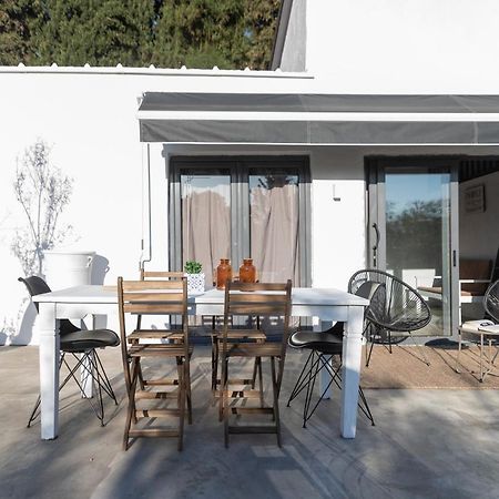 Olive View Loft Villa Dikella Eksteriør billede