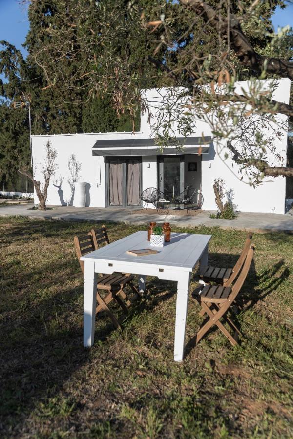 Olive View Loft Villa Dikella Eksteriør billede
