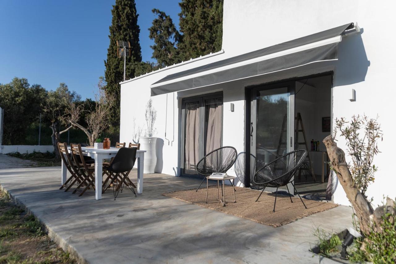 Olive View Loft Villa Dikella Eksteriør billede