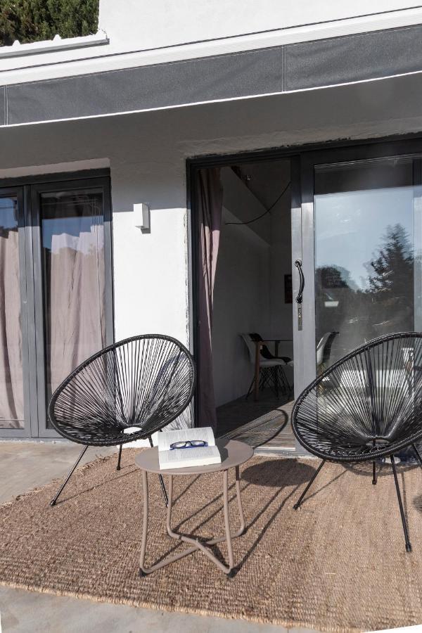 Olive View Loft Villa Dikella Eksteriør billede