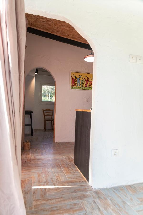 Olive View Loft Villa Dikella Eksteriør billede