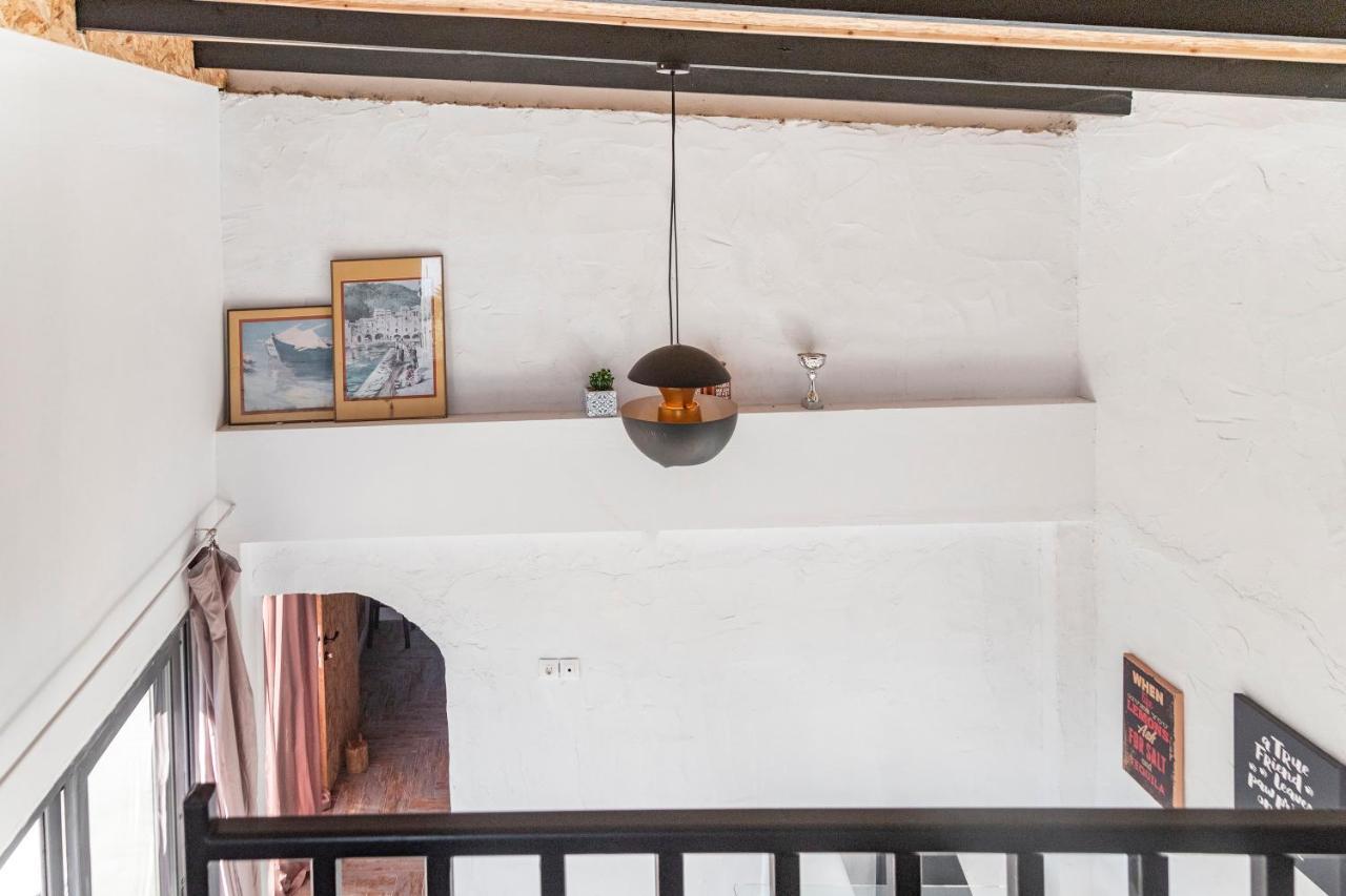 Olive View Loft Villa Dikella Eksteriør billede