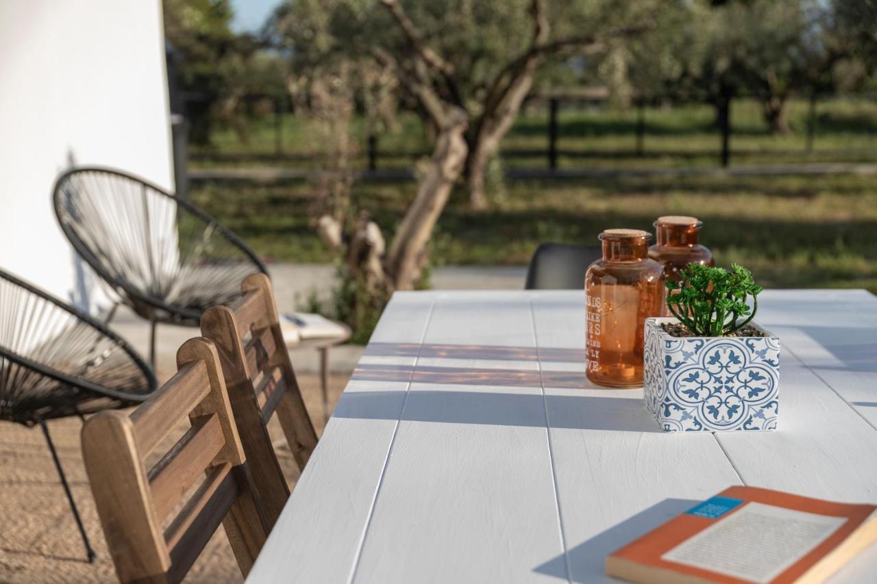 Olive View Loft Villa Dikella Eksteriør billede