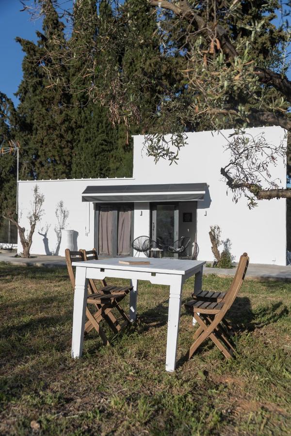 Olive View Loft Villa Dikella Eksteriør billede
